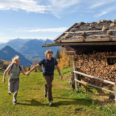 Bergchalet Rauchenhof 라이스임알바흐탈 외부 사진