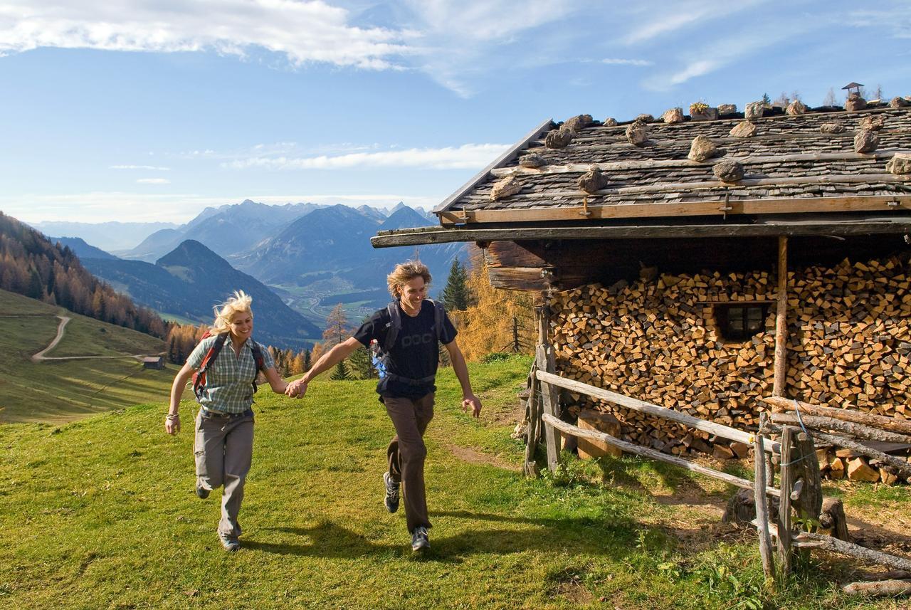 Bergchalet Rauchenhof 라이스임알바흐탈 외부 사진